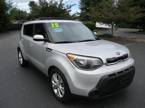 2015 Kia Soul +