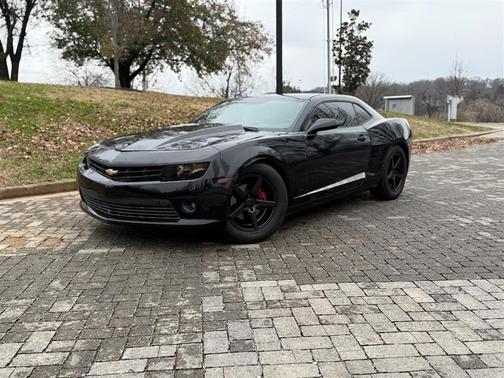 2015 Chevrolet Camaro 1LT