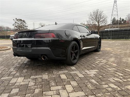 2015 Chevrolet Camaro 1LT