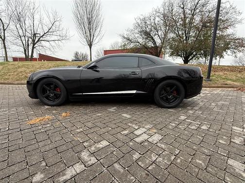 2015 Chevrolet Camaro 1LT