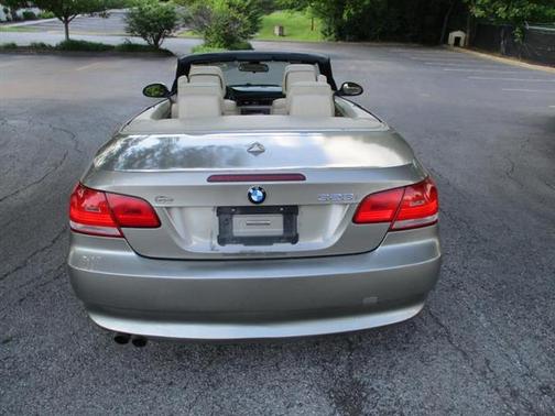2009 BMW 328 328i 2dr Convertible