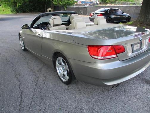2009 BMW 328 328i 2dr Convertible