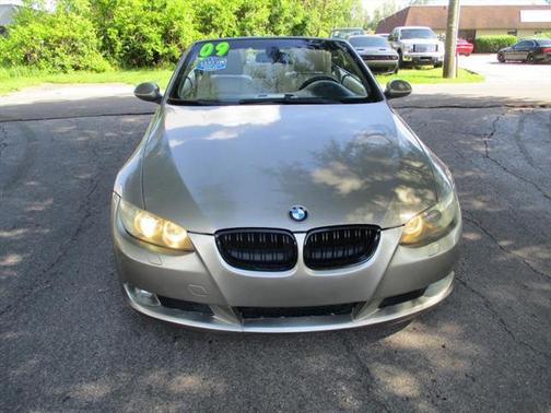 2009 BMW 328 328i 2dr Convertible