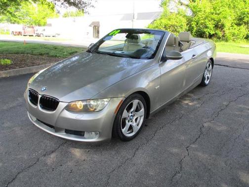 2009 BMW 328 328i 2dr Convertible