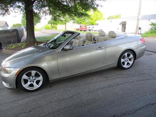 2009 BMW 328 328i 2dr Convertible