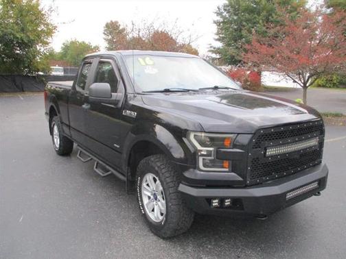2016 Ford F-150 XL
