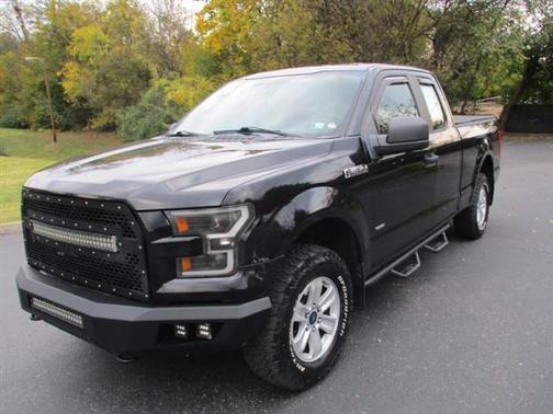2016 Ford F-150 XL