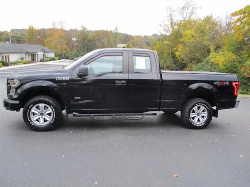 2016 Ford F-150 XL