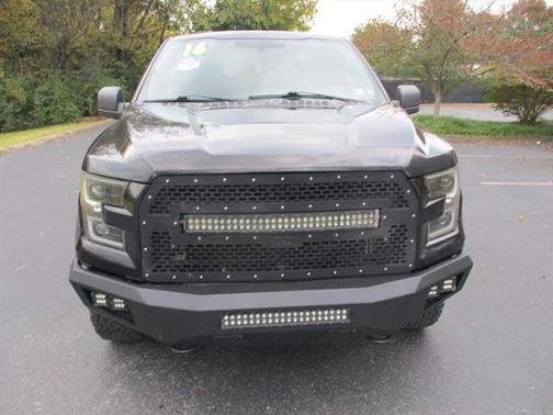 2016 Ford F-150 XL
