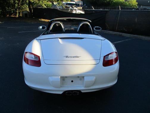 2005 Porsche Boxster CONVERTIBLE