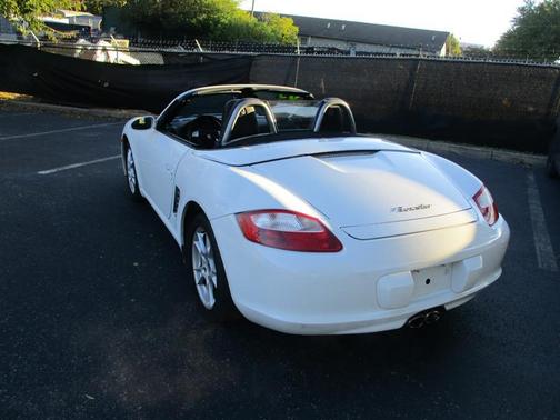 2005 Porsche Boxster CONVERTIBLE