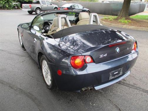 2003 BMW Z4 2.5i Roadster
