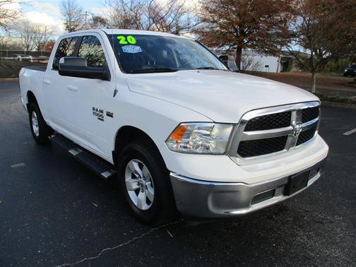 2020 RAM 1500 Classic SLT