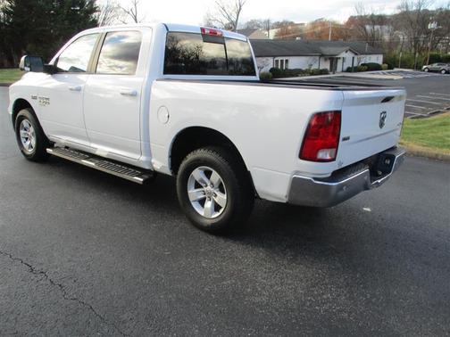 2020 RAM 1500 Classic SLT