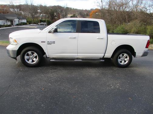 2020 RAM 1500 Classic SLT