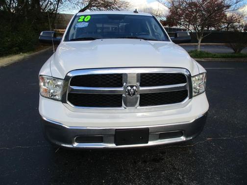 2020 RAM 1500 Classic SLT