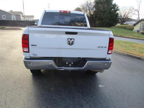 2020 RAM 1500 Classic SLT