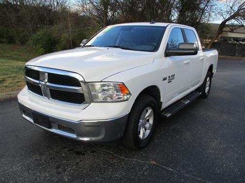 2020 RAM 1500 Classic SLT