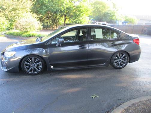 2018 Subaru WRX Base