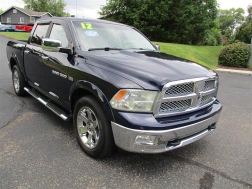 2012 RAM 1500 Laramie