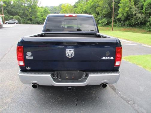 2012 RAM 1500 Laramie