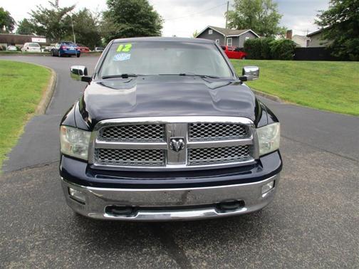 2012 RAM 1500 Laramie