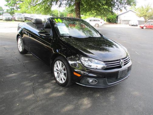 2014 Volkswagen Eos Komfort