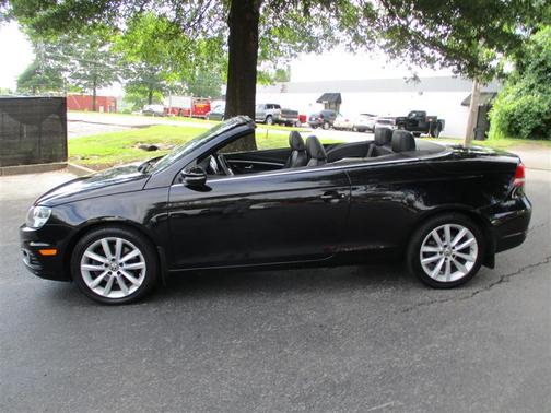2014 Volkswagen Eos Komfort