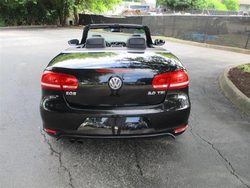 2014 Volkswagen Eos Komfort