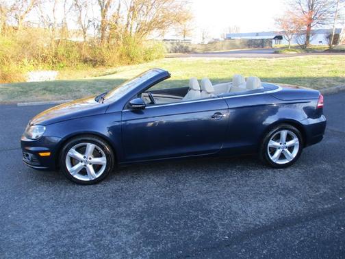 2012 Volkswagen Eos Lux