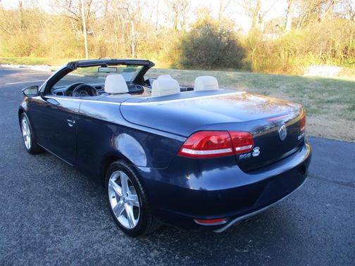 2012 Volkswagen Eos Lux