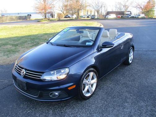 2012 Volkswagen Eos Lux
