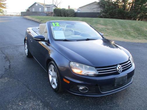 2012 Volkswagen Eos Lux