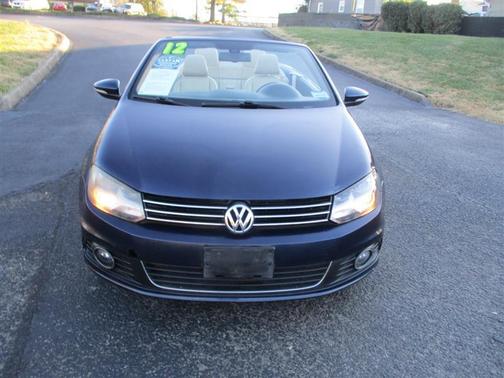 2012 Volkswagen Eos Lux