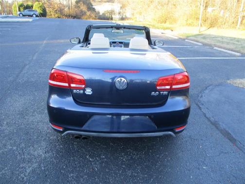 2012 Volkswagen Eos Lux