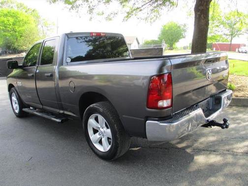 2017 RAM 1500 Tradesman