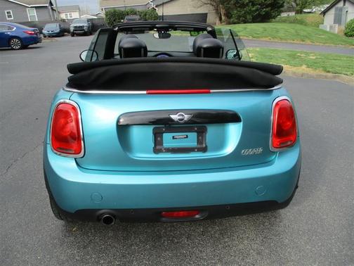 2018 MINI Convertible Cooper