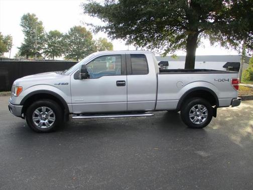 2012 Ford F-150 XLT
