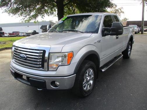 2012 Ford F-150 XLT