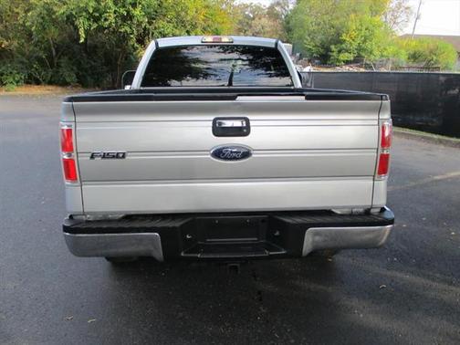 2012 Ford F-150 XLT