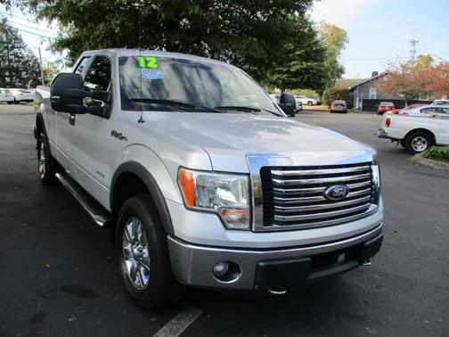 2012 Ford F-150 XLT