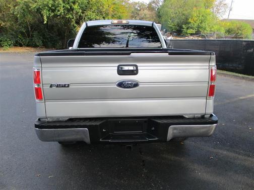 2012 Ford F-150 XLT