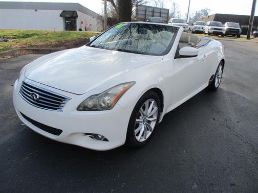 2011 INFINITI G37 Base
