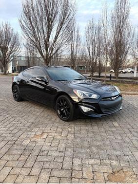 2016 Hyundai Genesis Coupe 3.8 Base