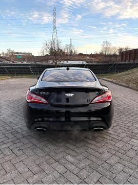 2016 Hyundai Genesis Coupe 3.8 Base