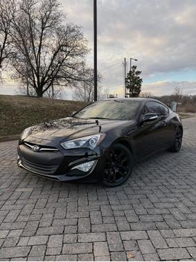2016 Hyundai Genesis Coupe 3.8 Base