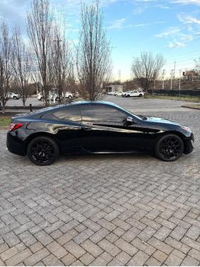 2016 Hyundai Genesis Coupe 3.8 Base