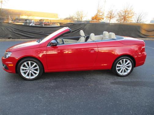 2013 Volkswagen Eos Komfort