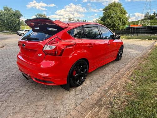 2013 Ford Focus ST ST