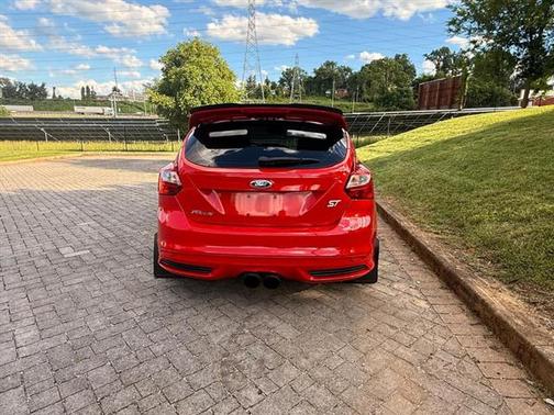 2013 Ford Focus ST ST